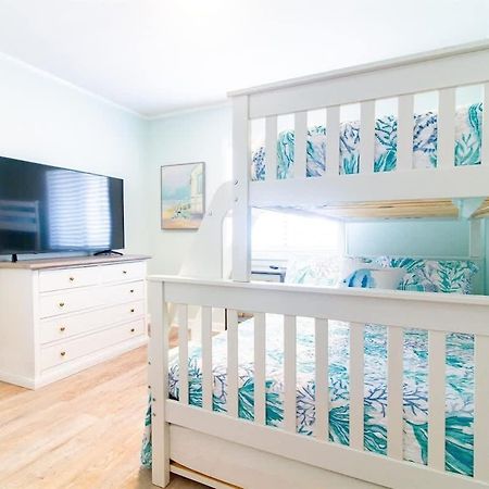 Beach Harbour 16 @ The Carolina Beach Boardwalk - Full Remodel! Extérieur photo