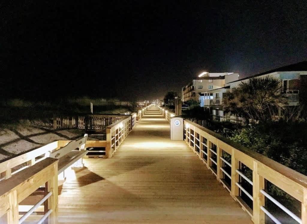 Beach Harbour 16 @ The Carolina Beach Boardwalk - Full Remodel! Extérieur photo