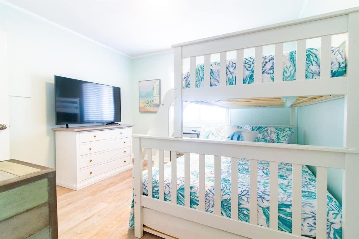 Beach Harbour 16 @ The Carolina Beach Boardwalk - Full Remodel! Extérieur photo