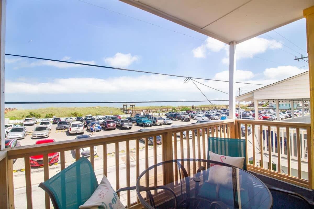 Beach Harbour 16 @ The Carolina Beach Boardwalk - Full Remodel! Extérieur photo