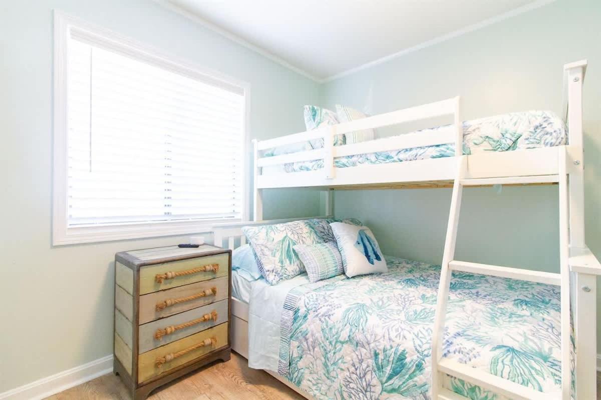 Beach Harbour 16 @ The Carolina Beach Boardwalk - Full Remodel! Extérieur photo