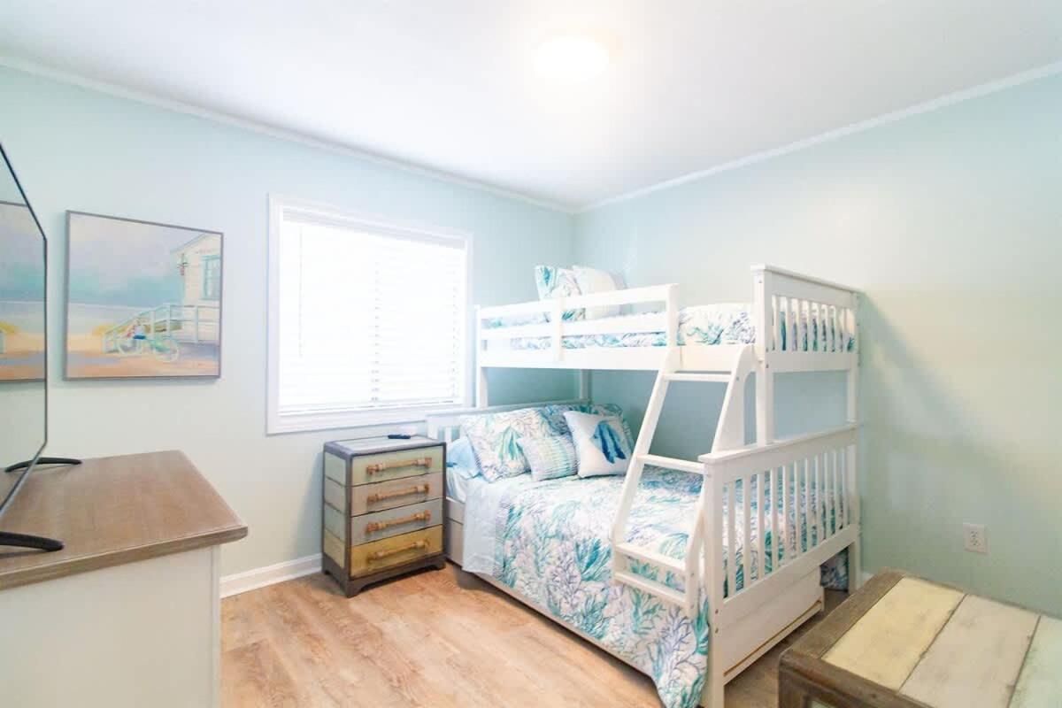 Beach Harbour 16 @ The Carolina Beach Boardwalk - Full Remodel! Extérieur photo