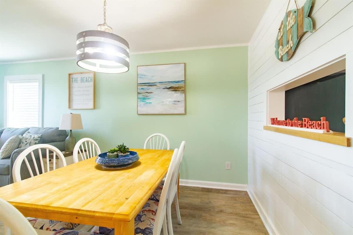 Beach Harbour 16 @ The Carolina Beach Boardwalk - Full Remodel! Extérieur photo