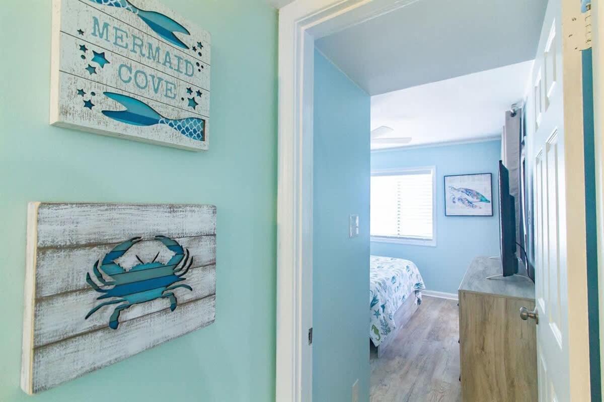 Beach Harbour 16 @ The Carolina Beach Boardwalk - Full Remodel! Extérieur photo