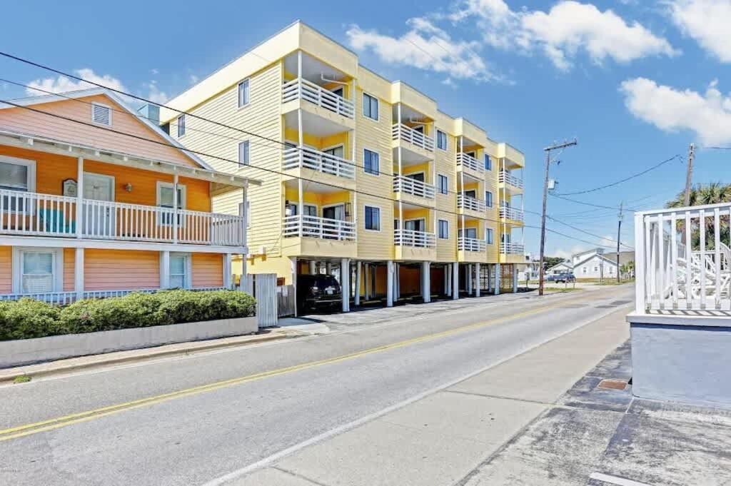 Beach Harbour 16 @ The Carolina Beach Boardwalk - Full Remodel! Extérieur photo