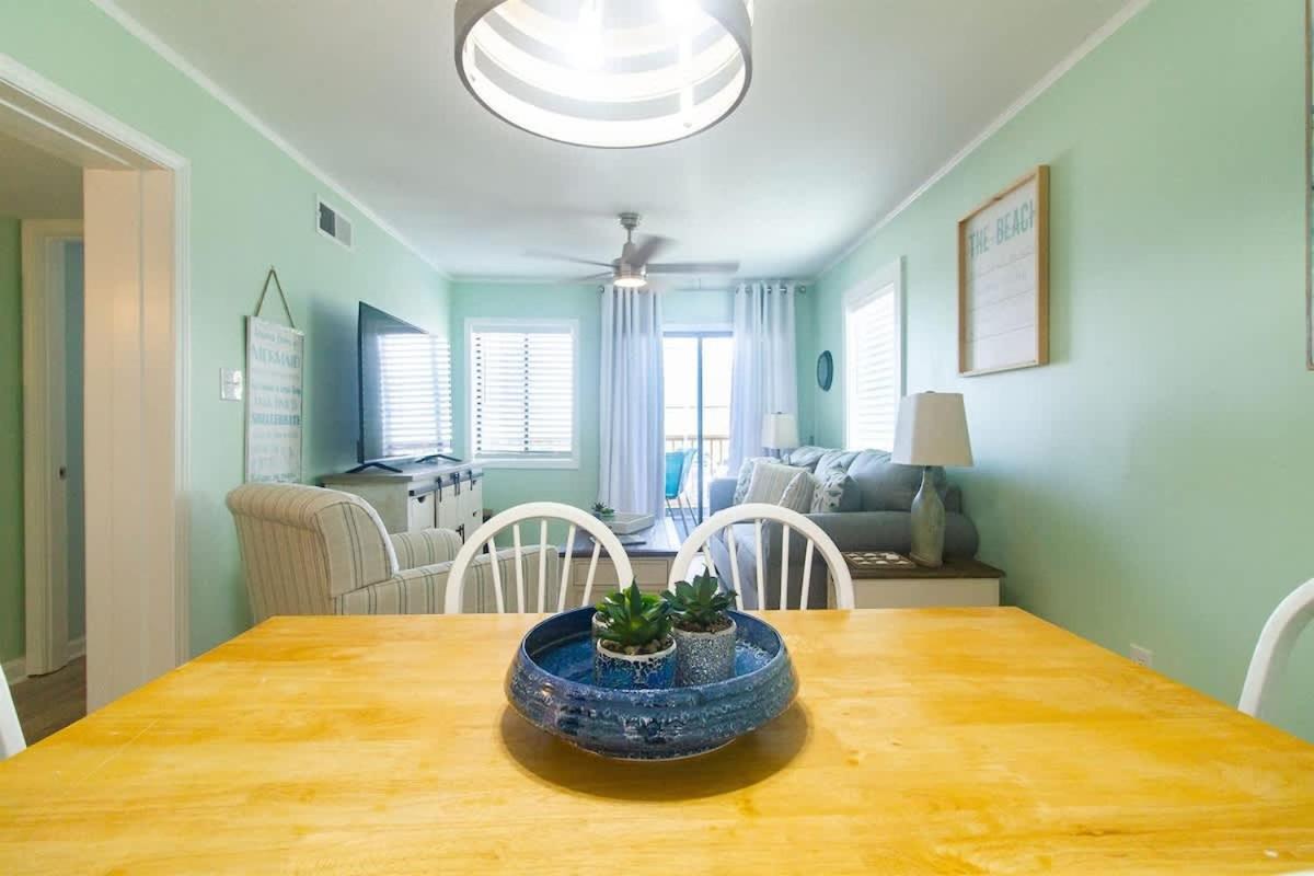 Beach Harbour 16 @ The Carolina Beach Boardwalk - Full Remodel! Extérieur photo