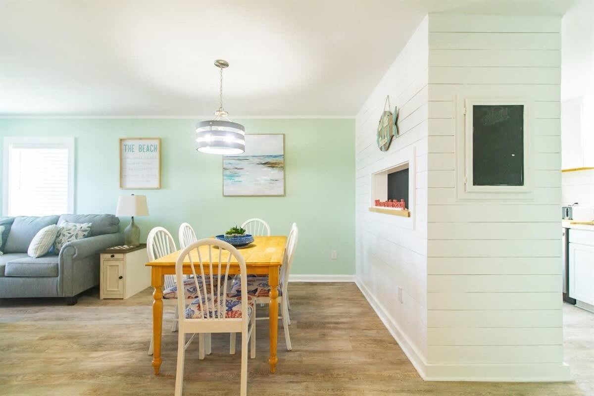 Beach Harbour 16 @ The Carolina Beach Boardwalk - Full Remodel! Extérieur photo