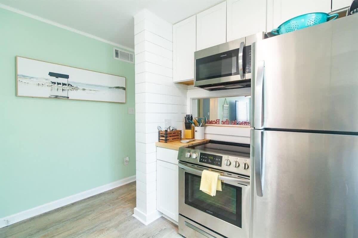 Beach Harbour 16 @ The Carolina Beach Boardwalk - Full Remodel! Extérieur photo