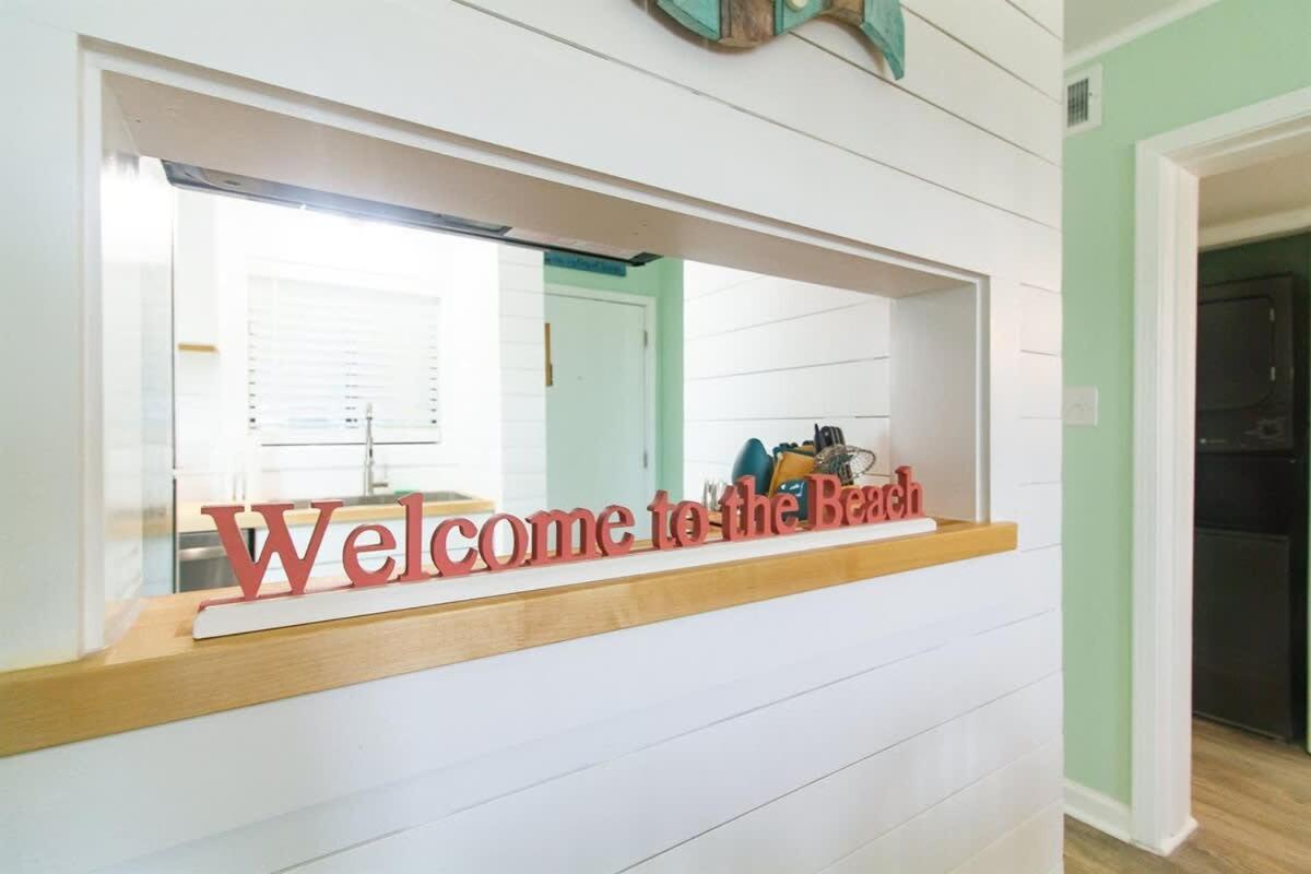 Beach Harbour 16 @ The Carolina Beach Boardwalk - Full Remodel! Extérieur photo